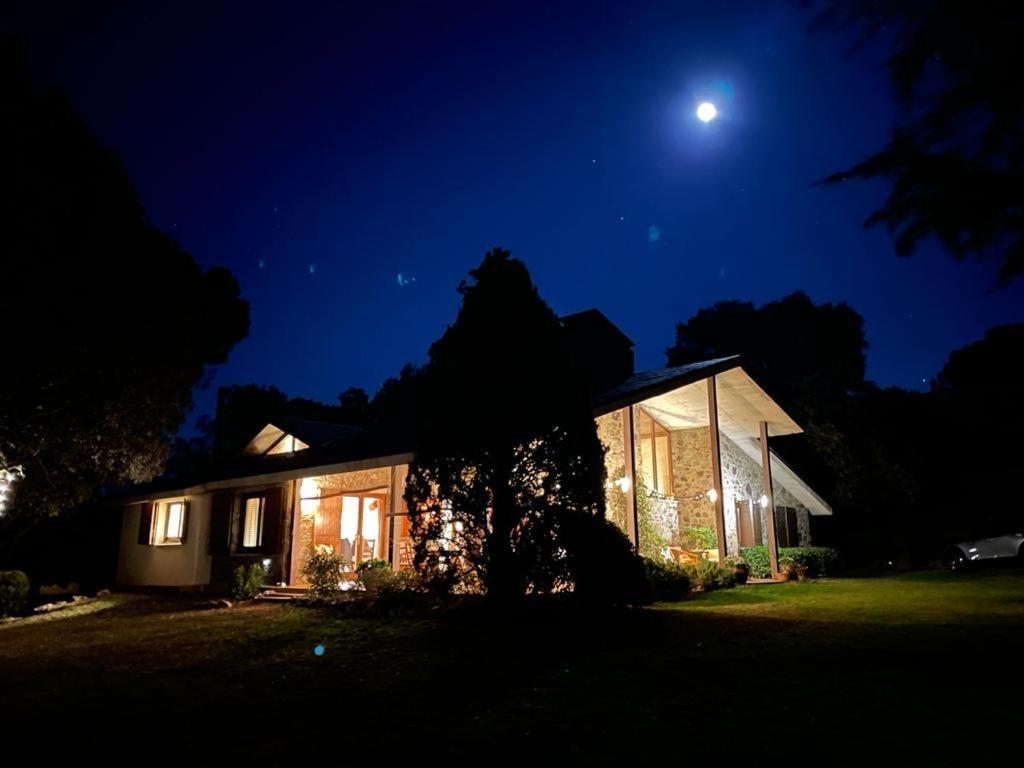Les Margarides Villa Seva Exterior photo