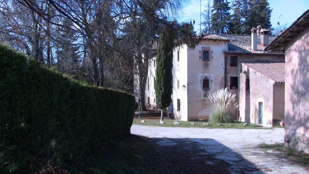 Les Margarides Villa Seva Exterior photo