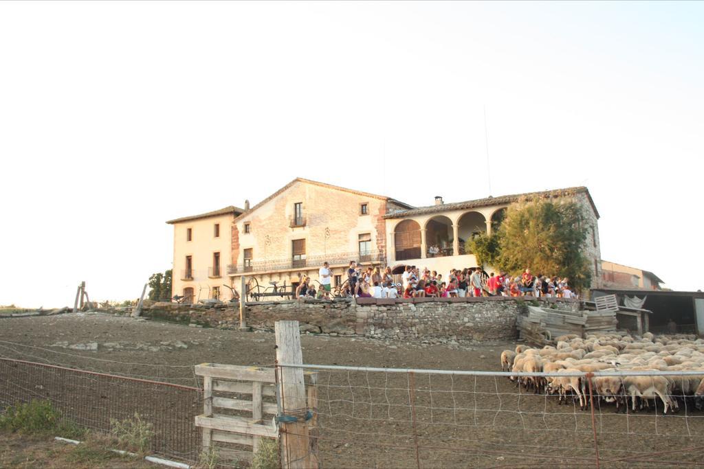 Les Margarides Villa Seva Exterior photo