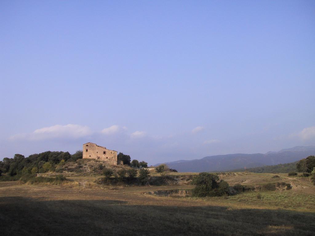 Les Margarides Villa Seva Exterior photo