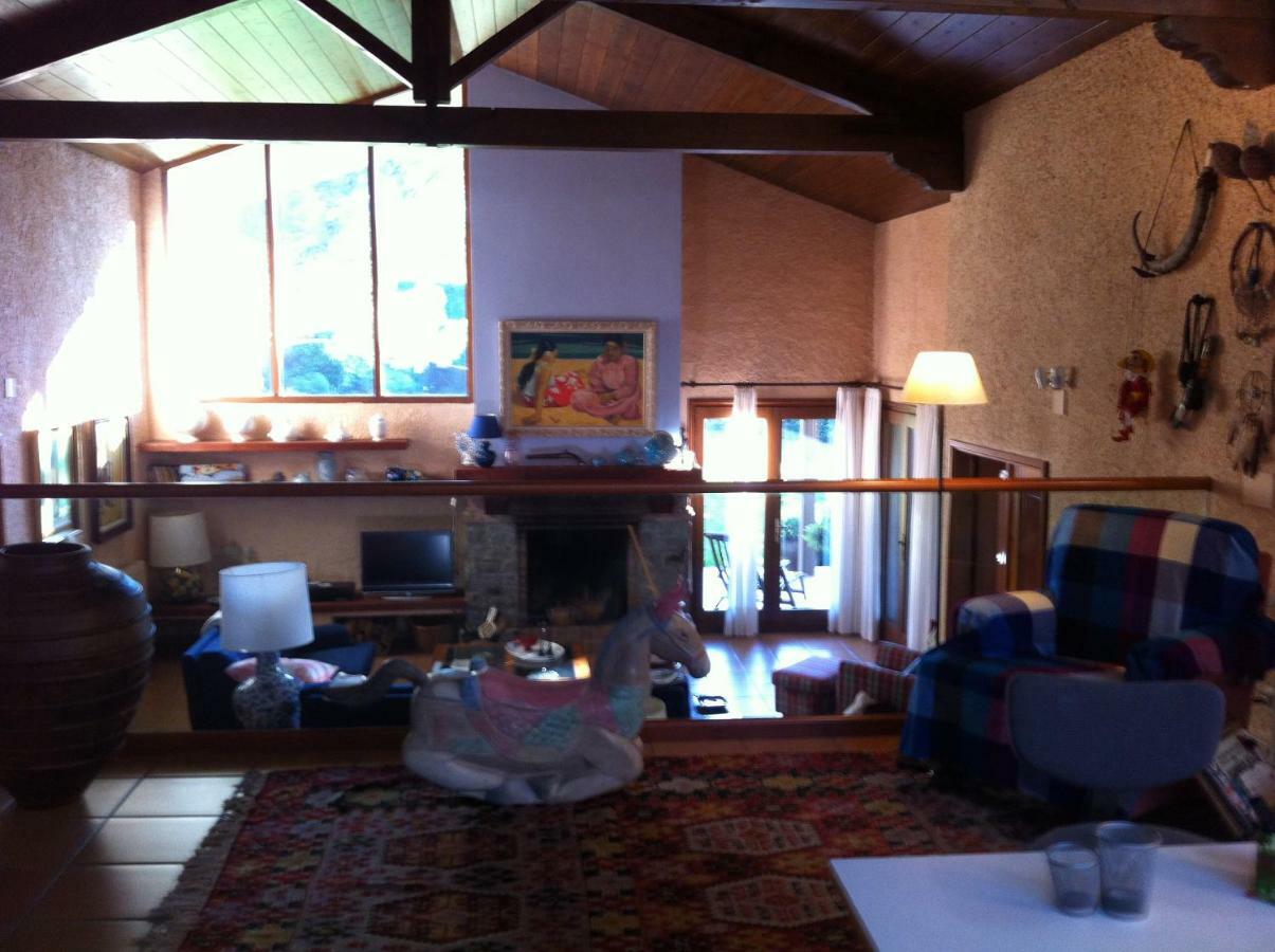 Les Margarides Villa Seva Exterior photo